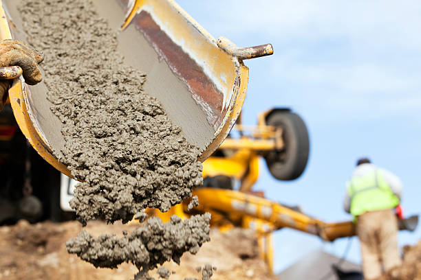Best Commercial Concrete Services in Five Forks, SC